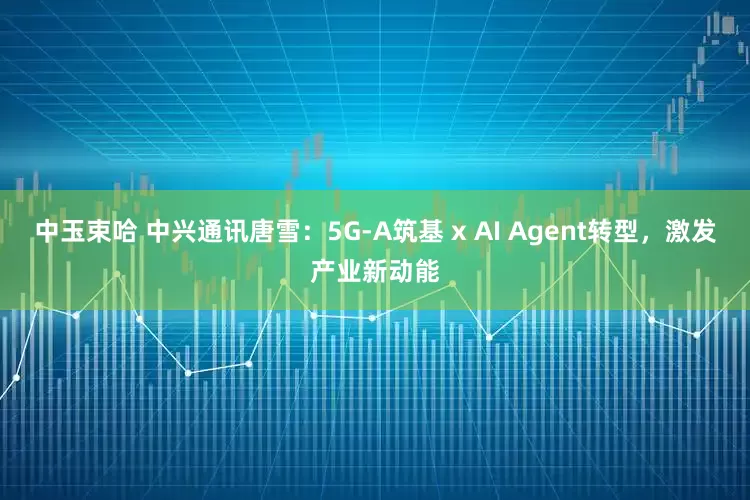 中玉束哈 中兴通讯唐雪：5G-A筑基 x AI Agent转型，激发产业新动能