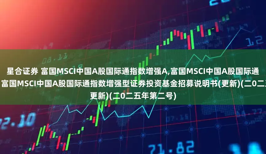 星合证券 富国MSCI中国A股国际通指数增强A,富国MSCI中国A股国际通指数增强C: 富国MSCI中国A股国际通指数增强型证券投资基金招募说明书(更新)(二0二五年第二号)
