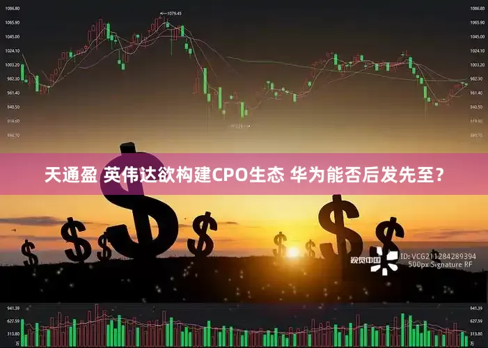 天通盈 英伟达欲构建CPO生态 华为能否后发先至？